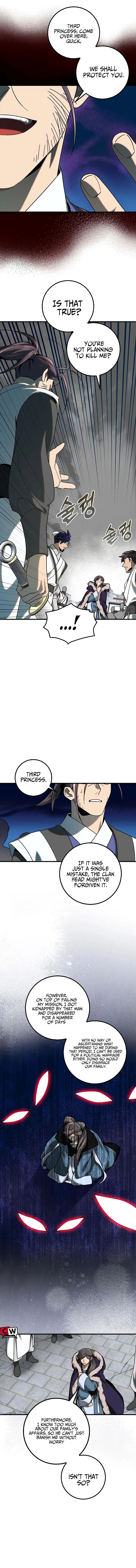 Tempest tyrant Chapter 20 Online - página 17