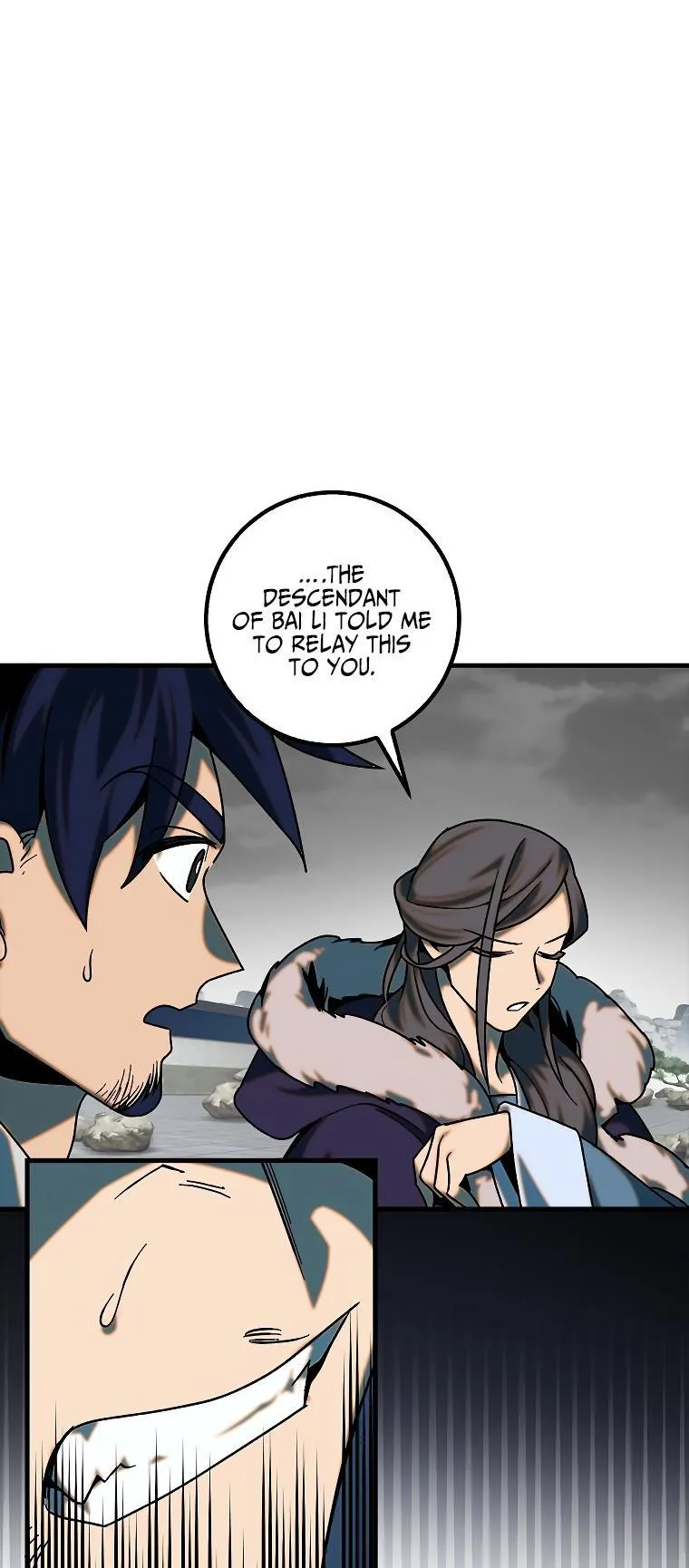 Tempest tyrant Chapter 20 Online - página 20