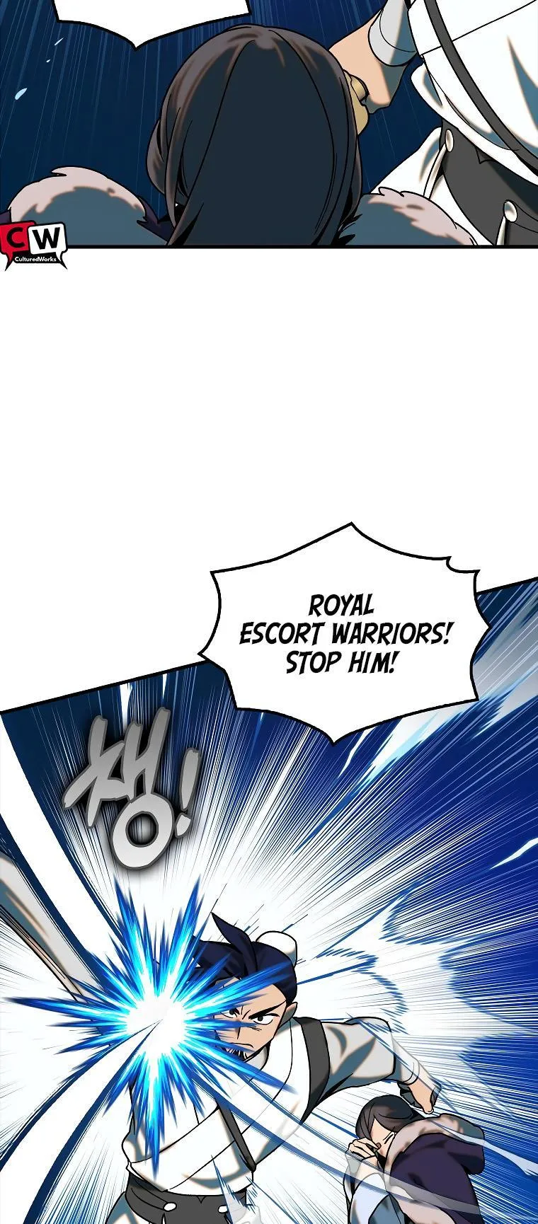 Tempest tyrant Chapter 20 Online - página 22