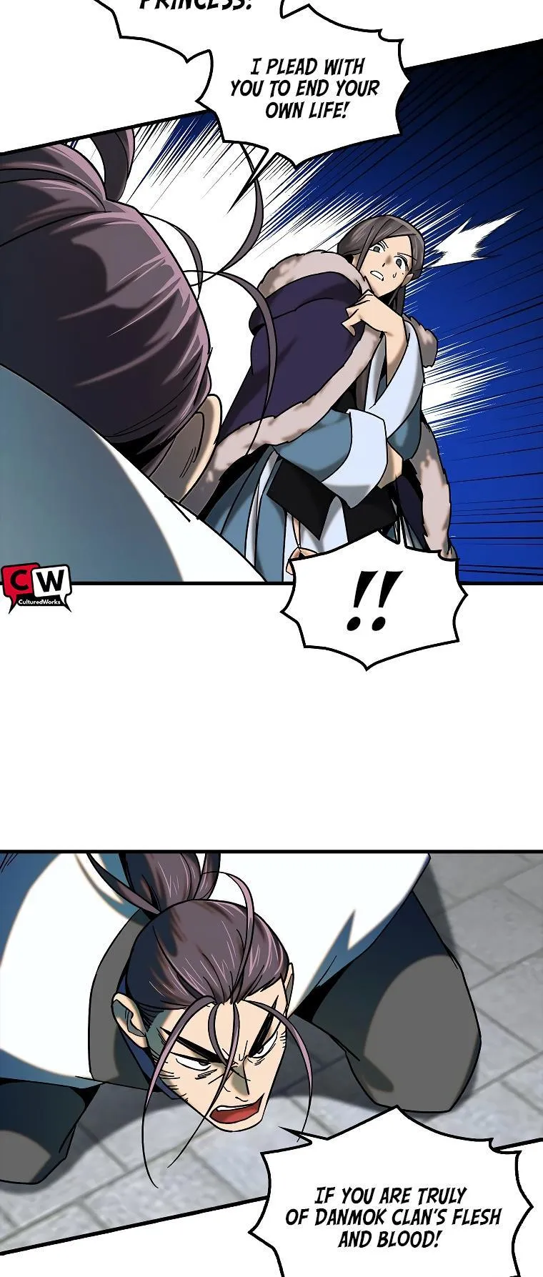 Tempest tyrant Chapter 20 Online - página 28