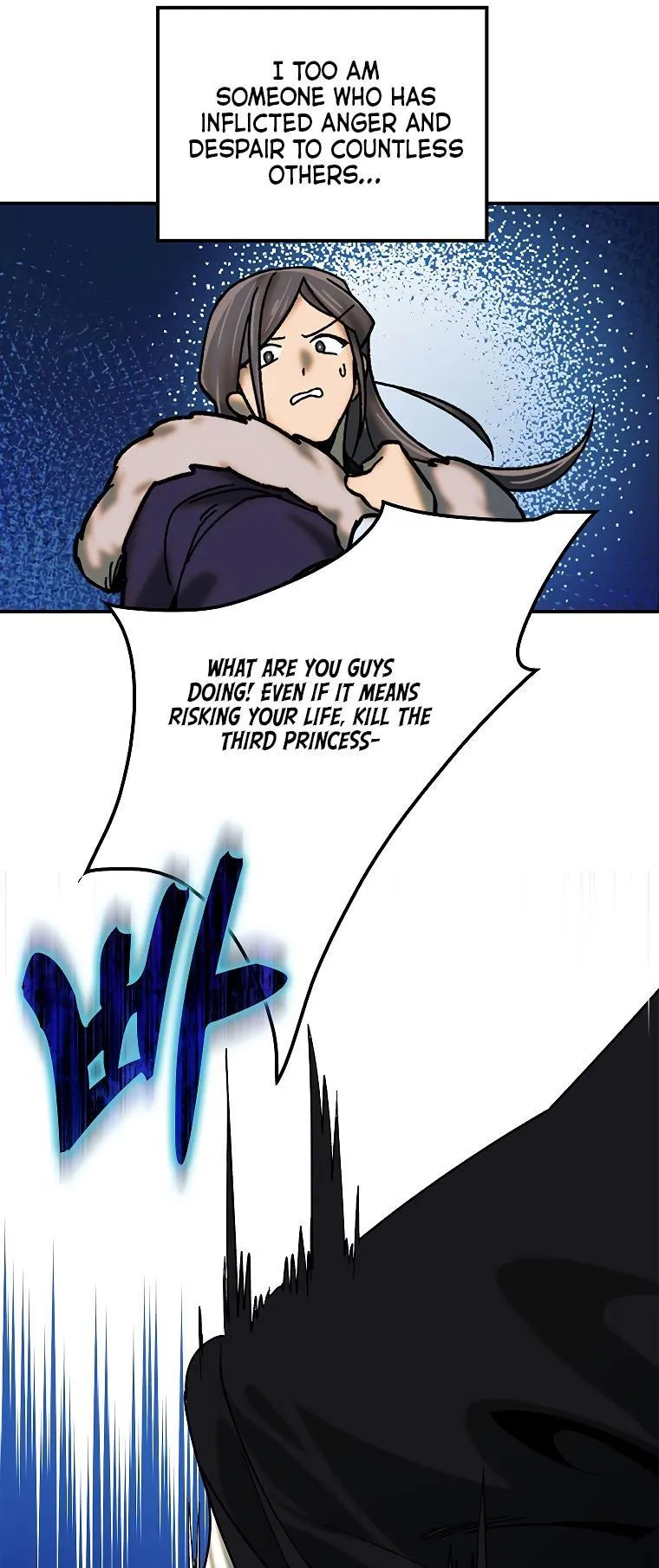 Tempest tyrant Chapter 20 Online - página 31