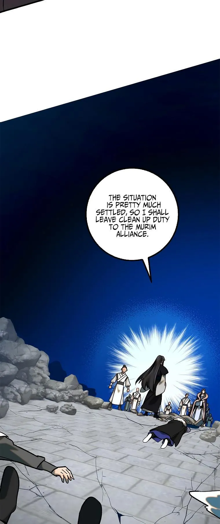 Tempest tyrant Chapter 20 Online - página 33