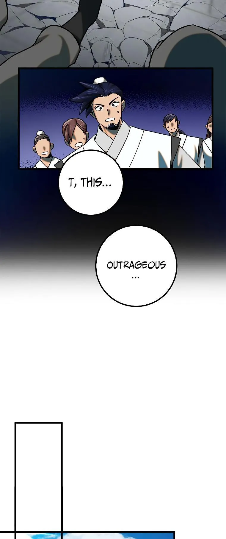 Tempest tyrant Chapter 20 Online - página 34