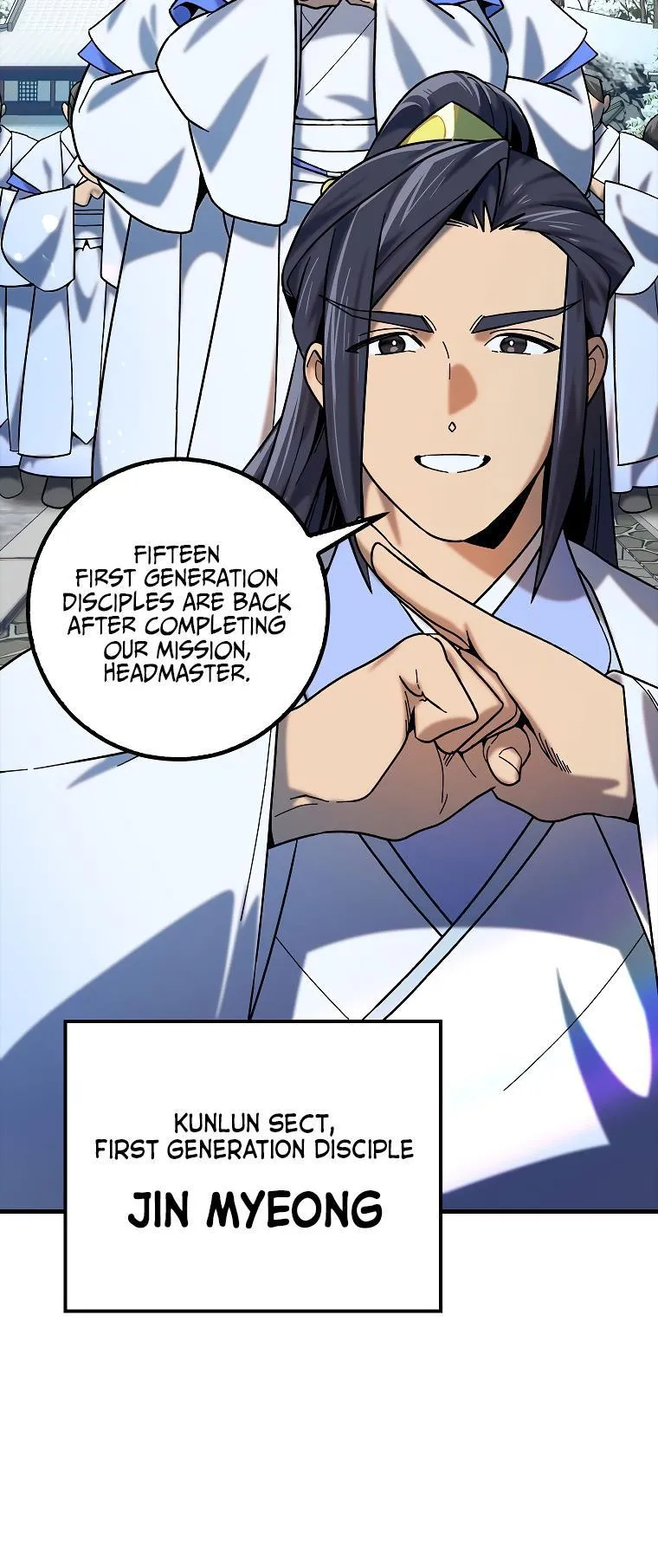 Tempest tyrant Chapter 20 Online - página 36