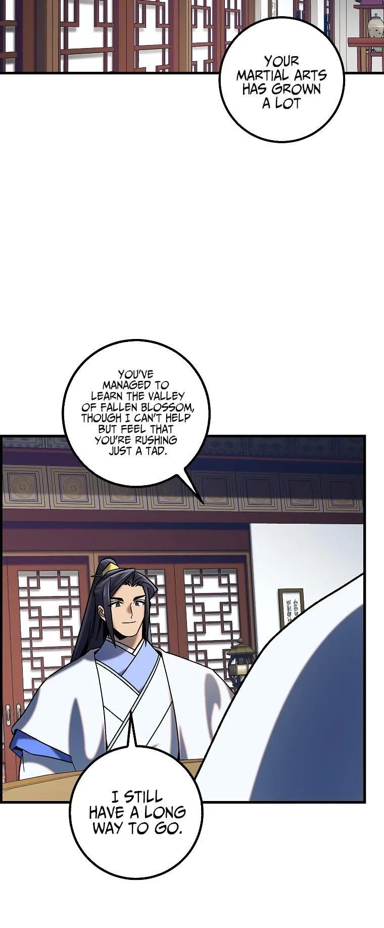 Tempest tyrant Chapter 20 Online - página 38