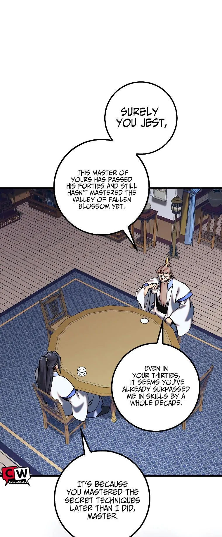Tempest tyrant Chapter 20 Online - página 39
