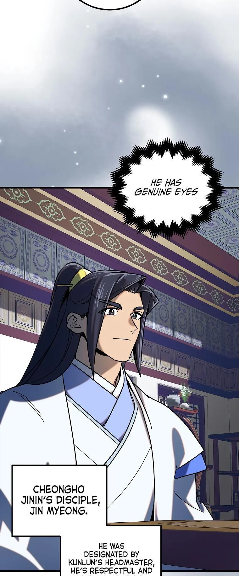 Tempest tyrant Chapter 20 Online - página 40
