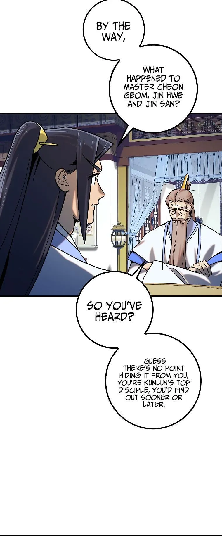 Tempest tyrant Chapter 20 Online - página 42