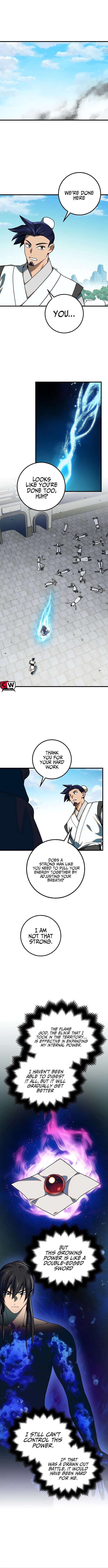 Tempest tyrant Chapter 21 Online - página 2