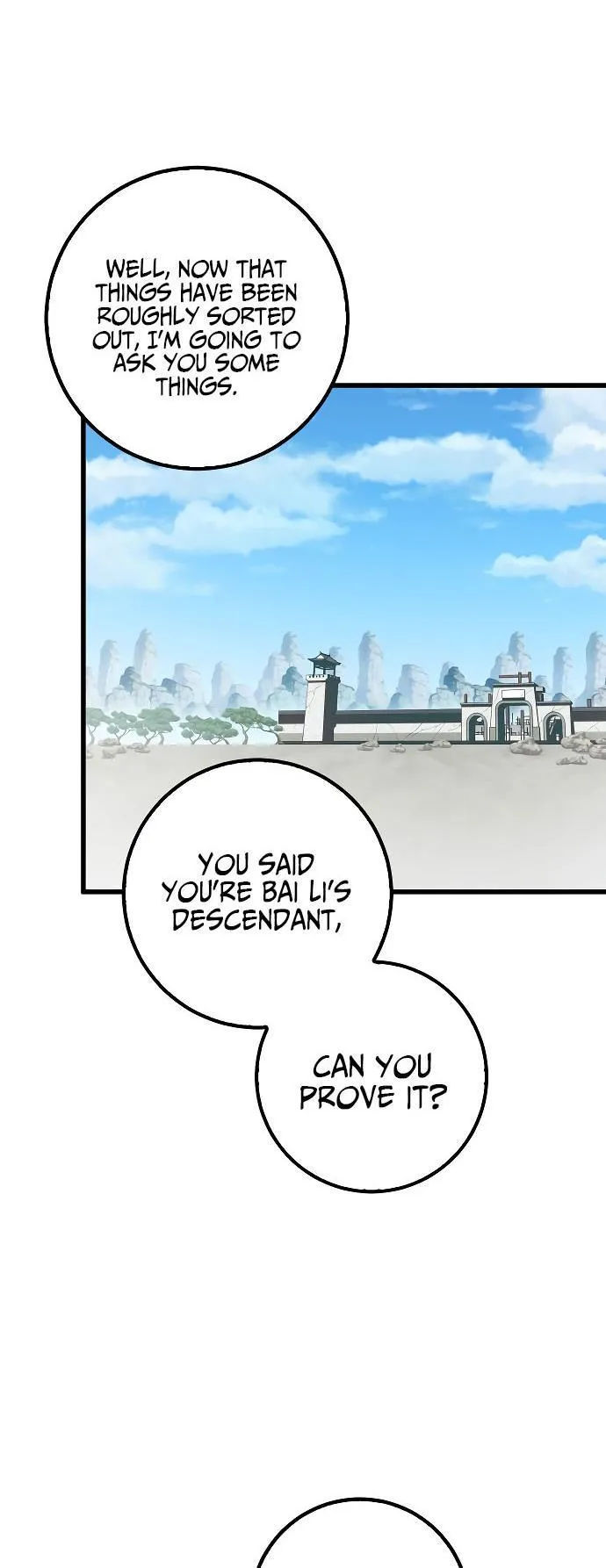 Tempest tyrant Chapter 21 Online - página 5