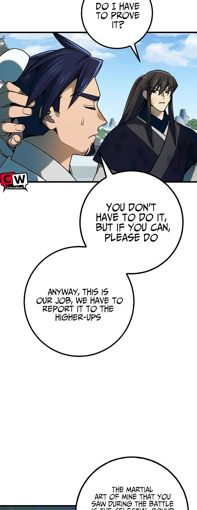 Tempest tyrant Chapter 21 Online - página 6