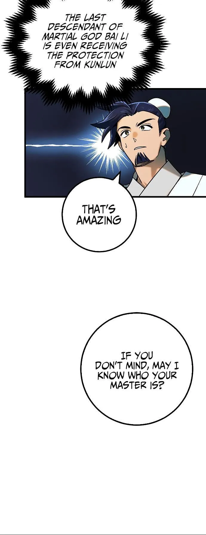 Tempest tyrant Chapter 21 Online - página 8