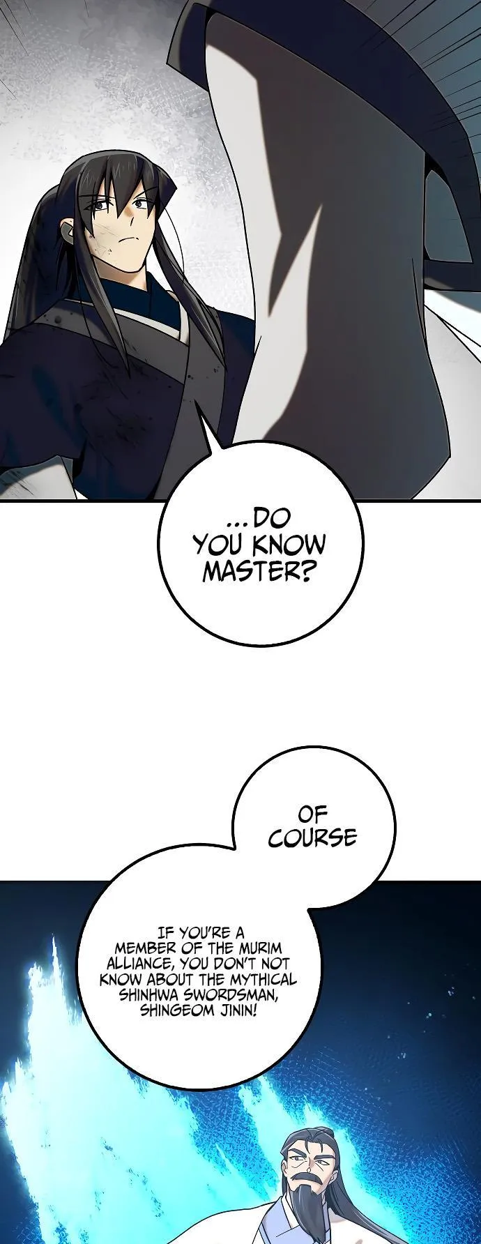 Tempest tyrant Chapter 21 Online - página 10