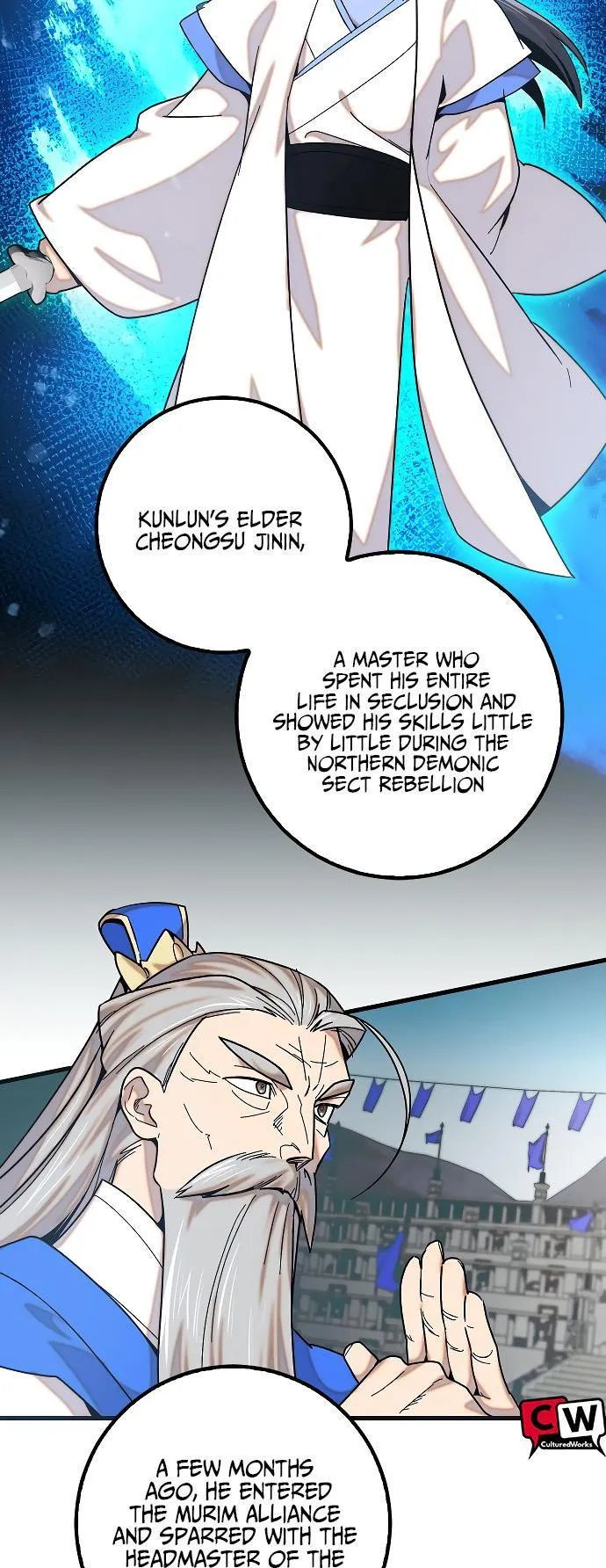 Tempest tyrant Chapter 21 Online - página 11