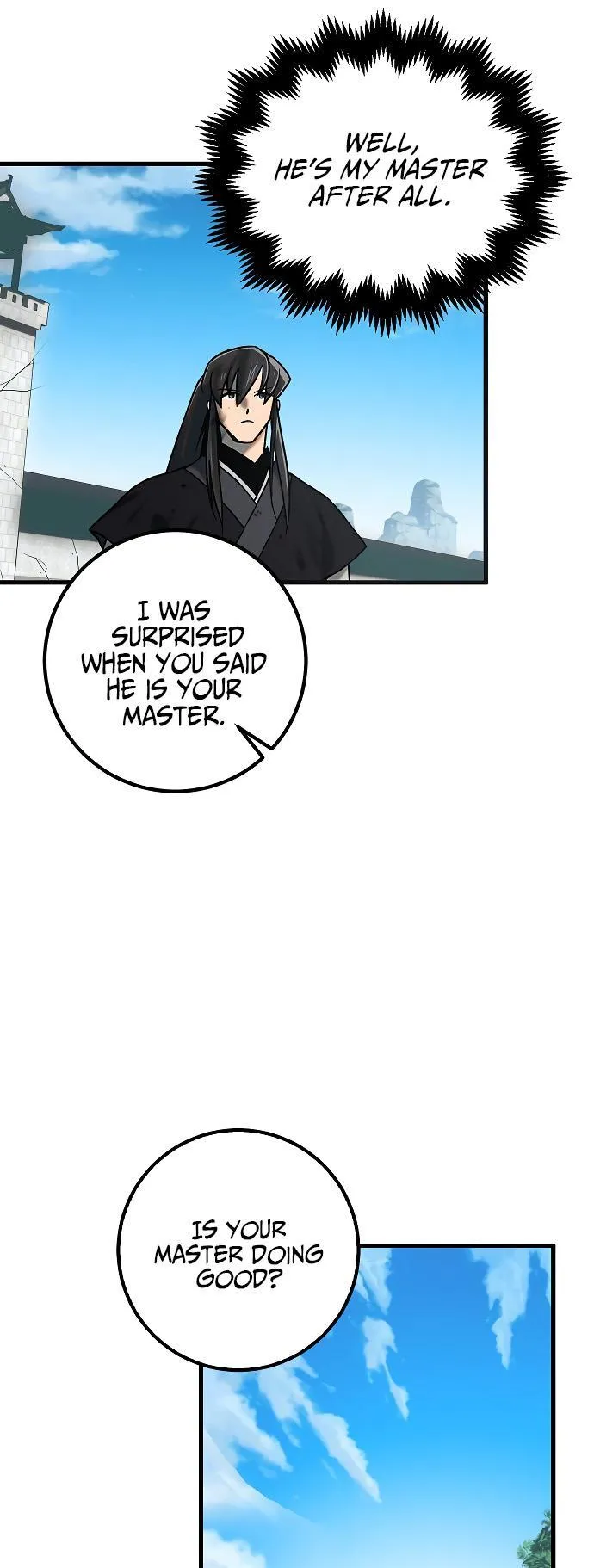 Tempest tyrant Chapter 21 Online - página 15