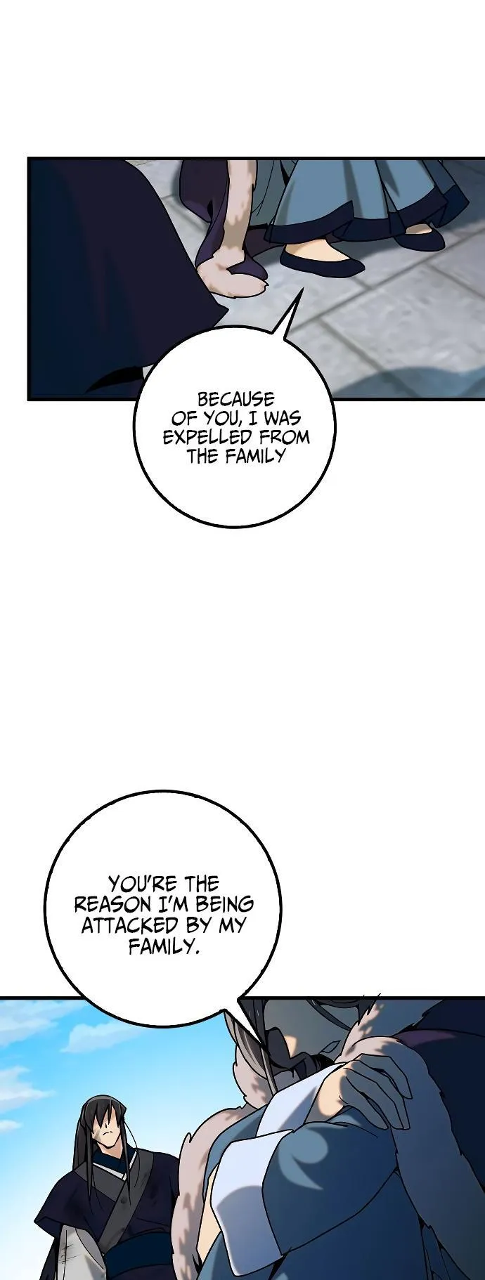 Tempest tyrant Chapter 21 Online - página 18