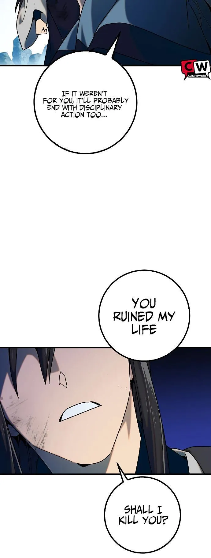 Tempest tyrant Chapter 21 Online - página 19