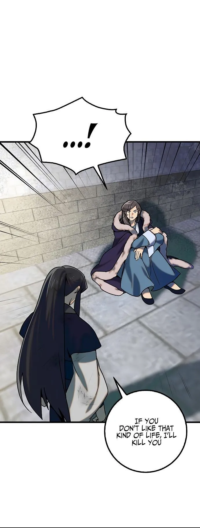 Tempest tyrant Chapter 21 Online - página 20