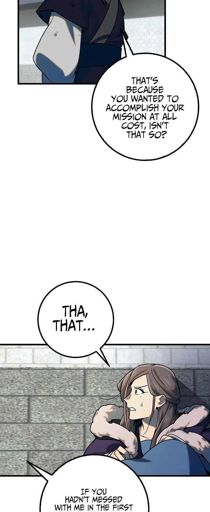 Tempest tyrant Chapter 21 Online - página 22
