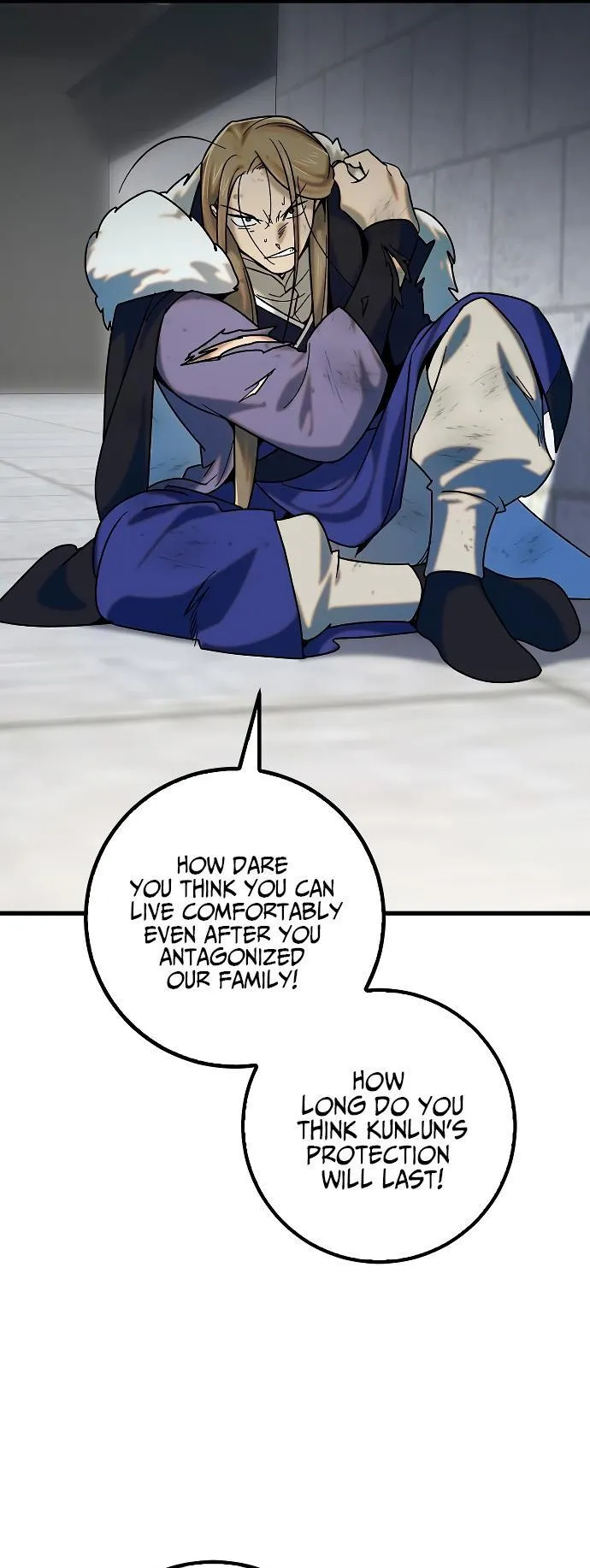 Tempest tyrant Chapter 21 Online - página 27