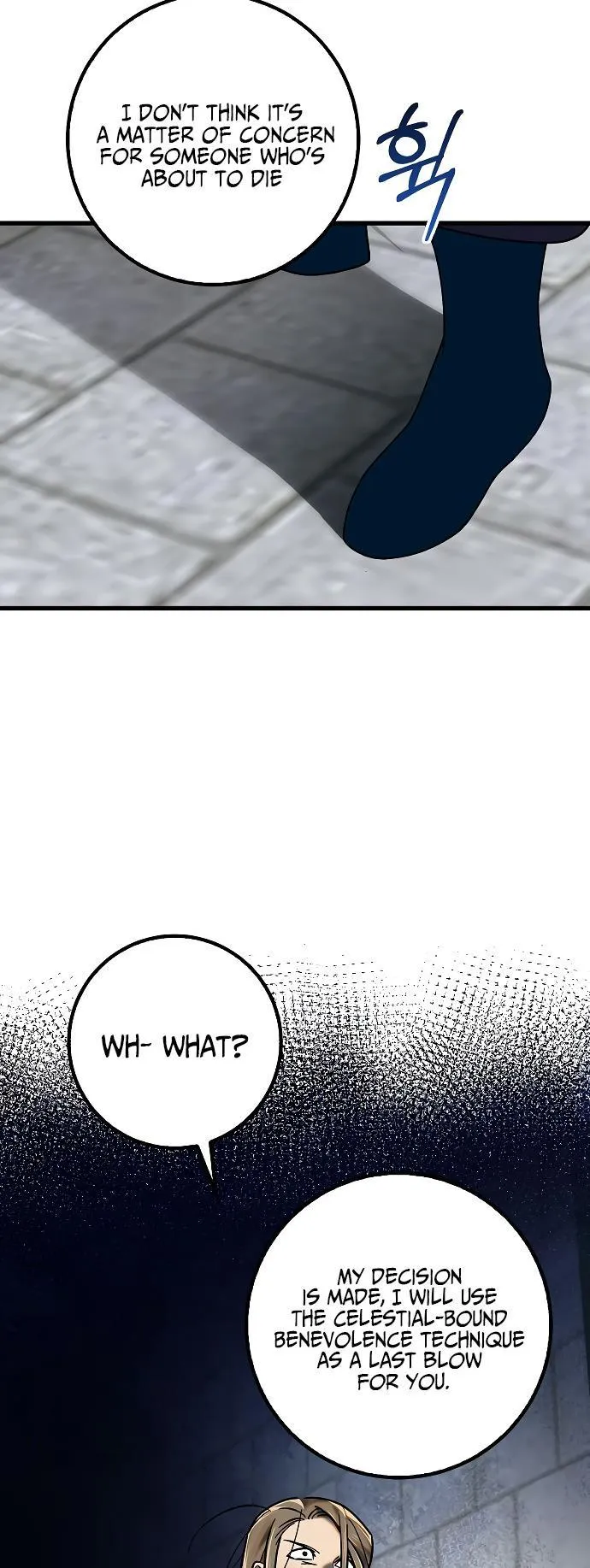 Tempest tyrant Chapter 21 Online - página 28