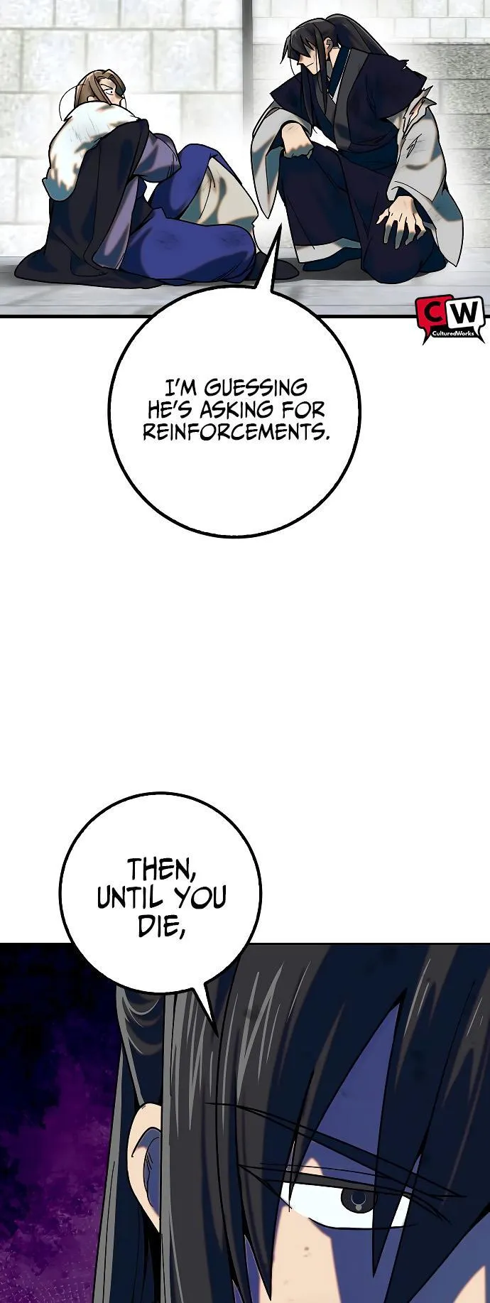 Tempest tyrant Chapter 21 Online - página 31