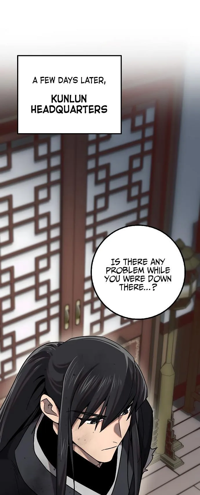 Tempest tyrant Chapter 21 Online - página 33