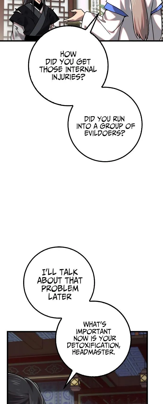 Tempest tyrant Chapter 21 Online - página 35