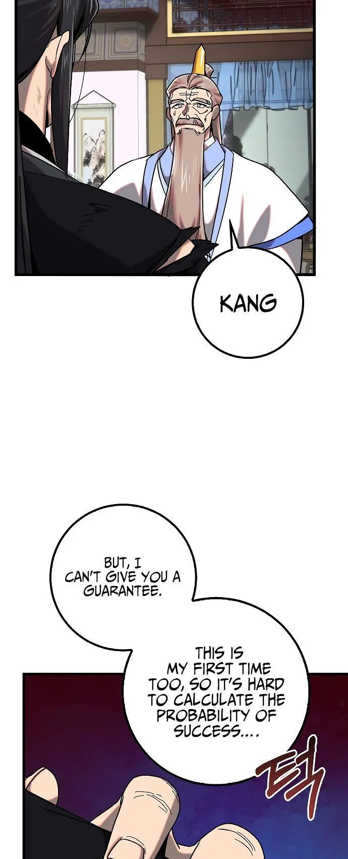 Tempest tyrant Chapter 21 Online - página 36