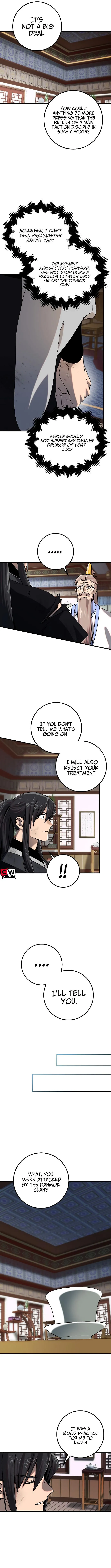 Tempest tyrant Chapter 21 Online - página 39