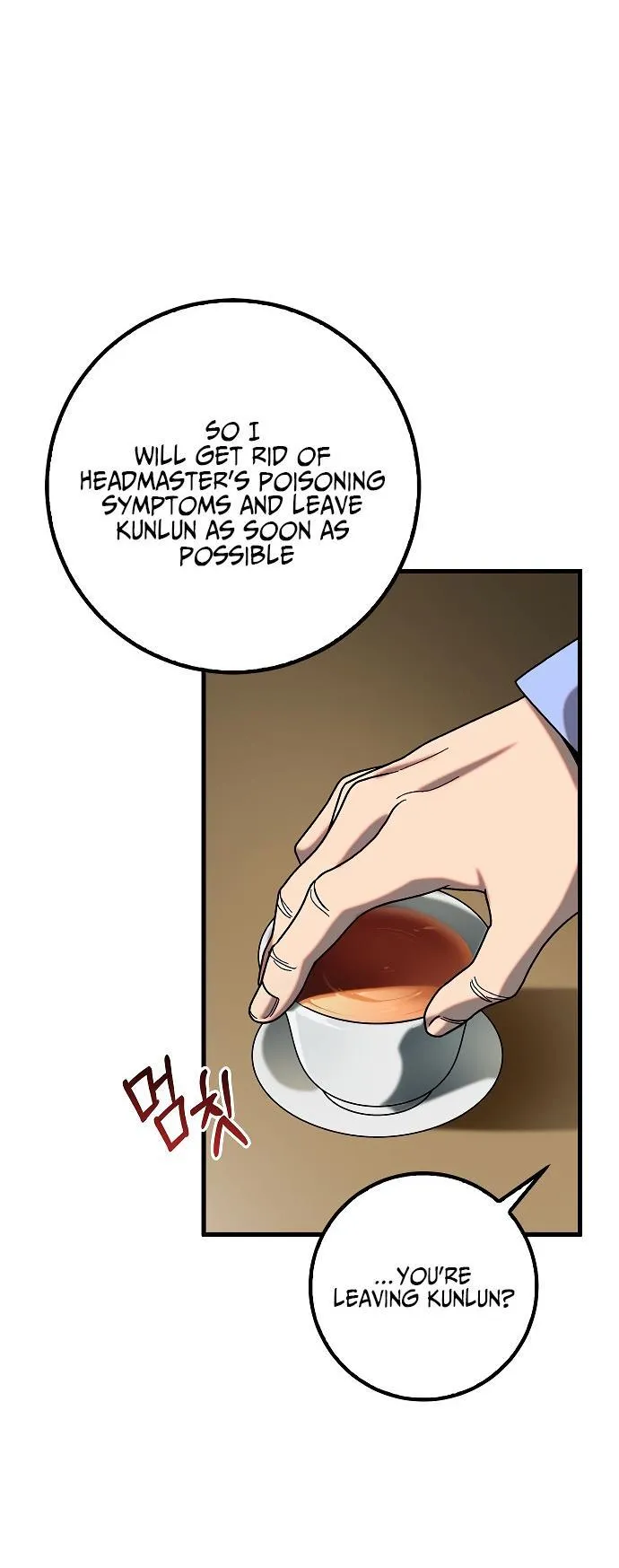 Tempest tyrant Chapter 21 Online - página 41