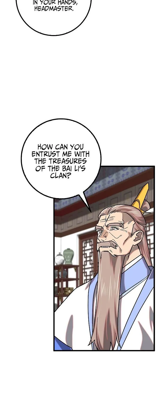 Tempest tyrant Chapter 21 Online - página 44