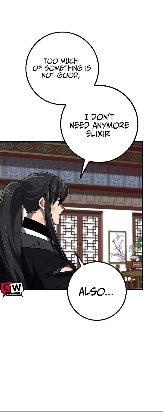 Tempest tyrant Chapter 21 Online - página 45