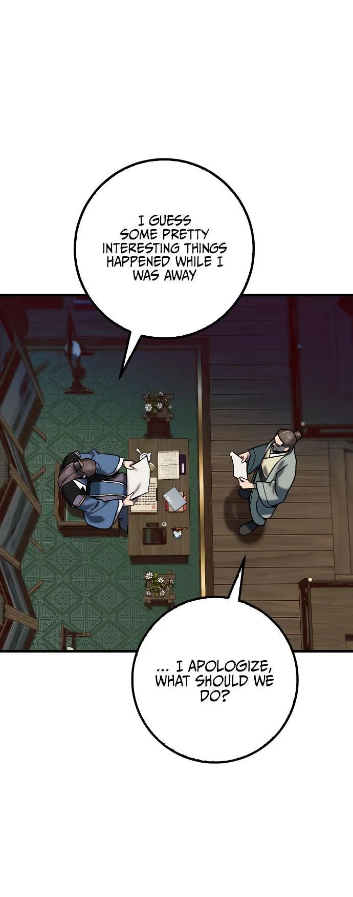 Tempest tyrant Chapter 22 Online - página 2