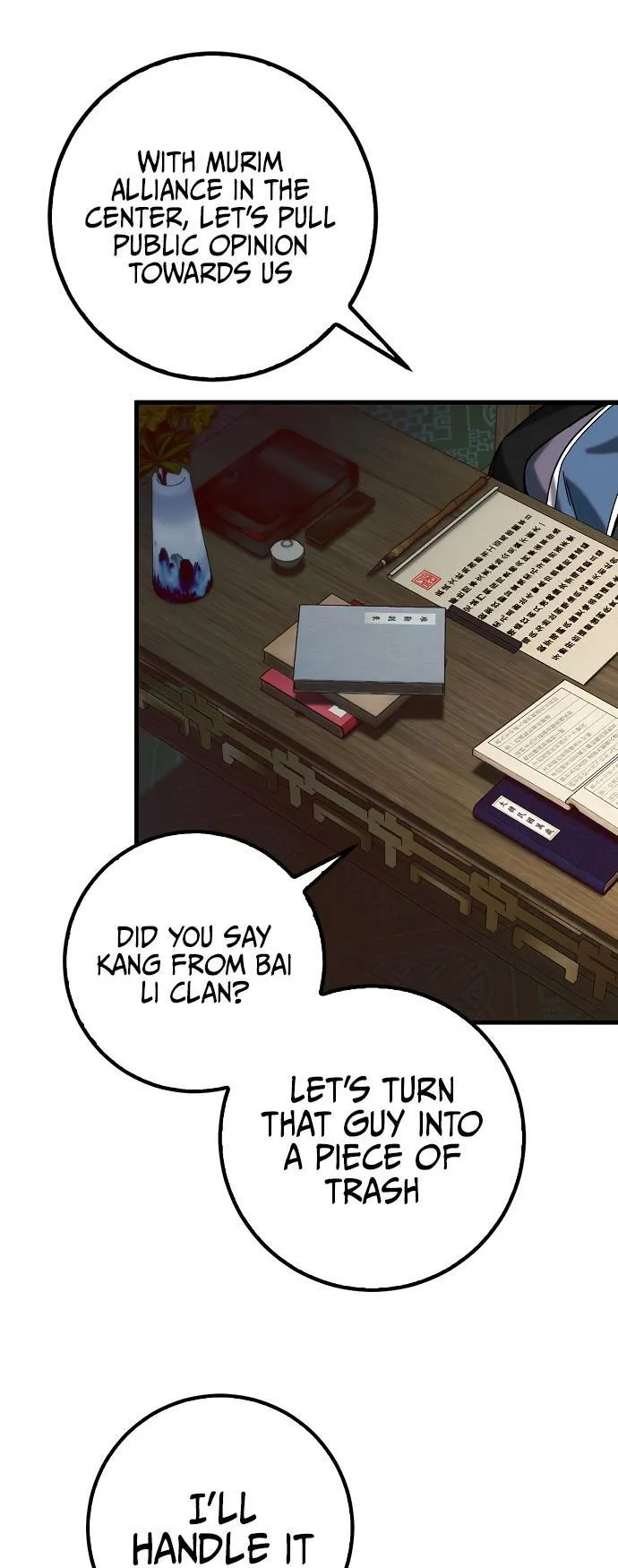 Tempest tyrant Chapter 22 Online - página 3