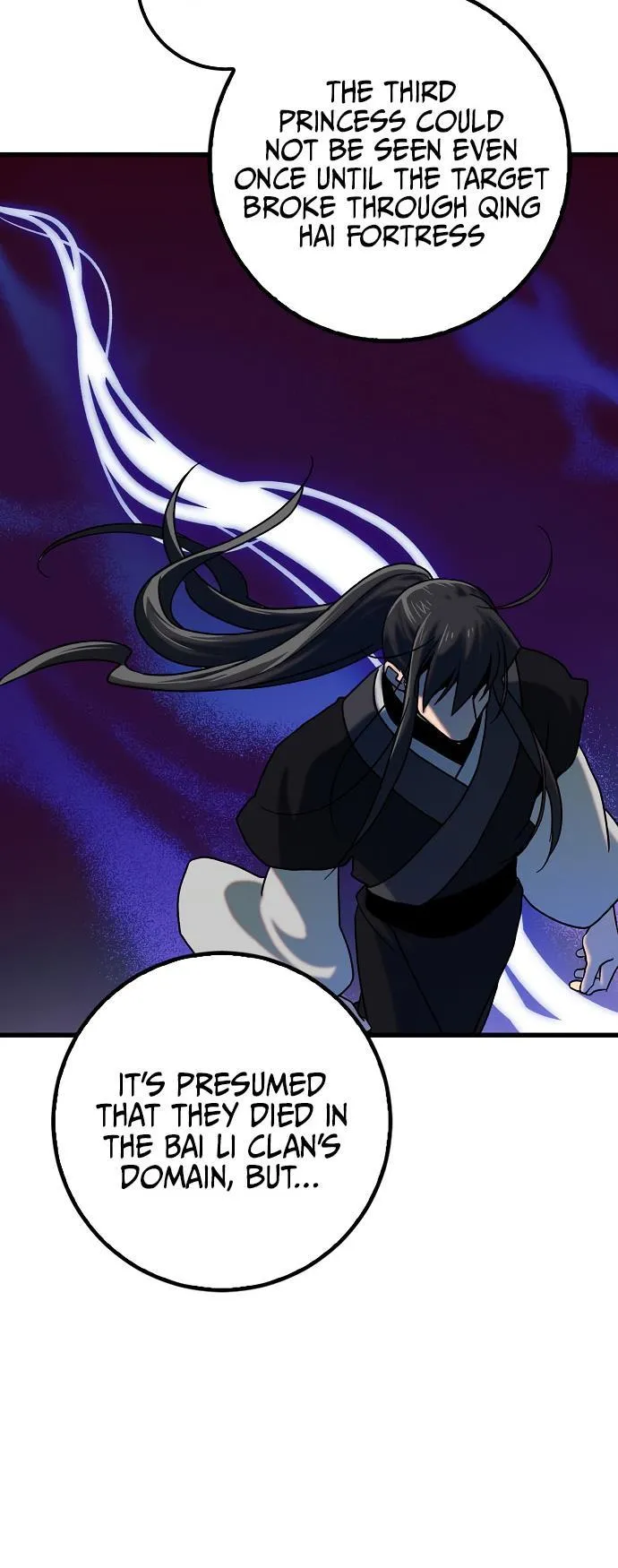 Tempest tyrant Chapter 22 Online - página 5