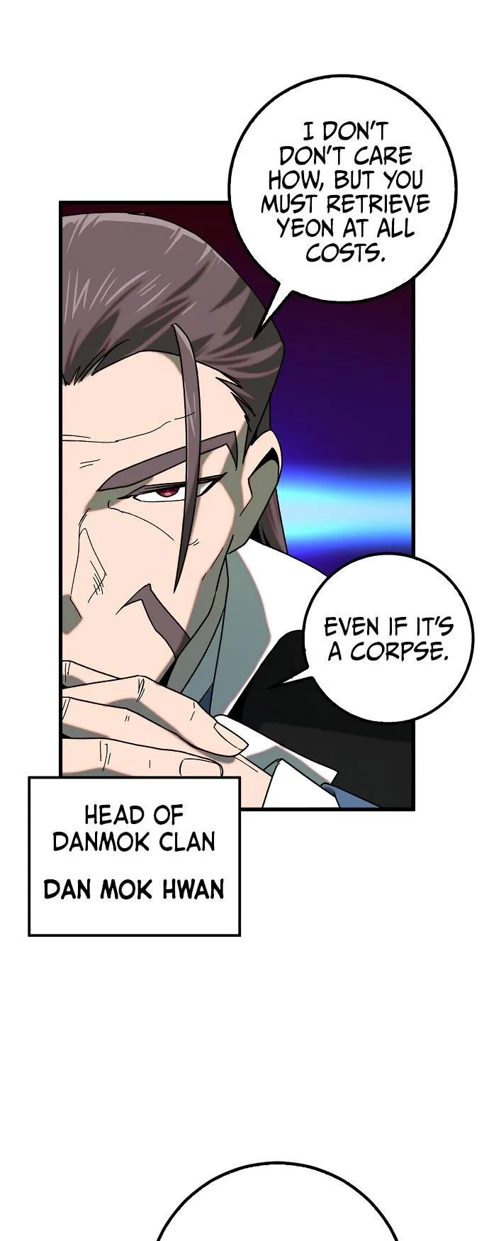 Tempest tyrant Chapter 22 Online - página 6