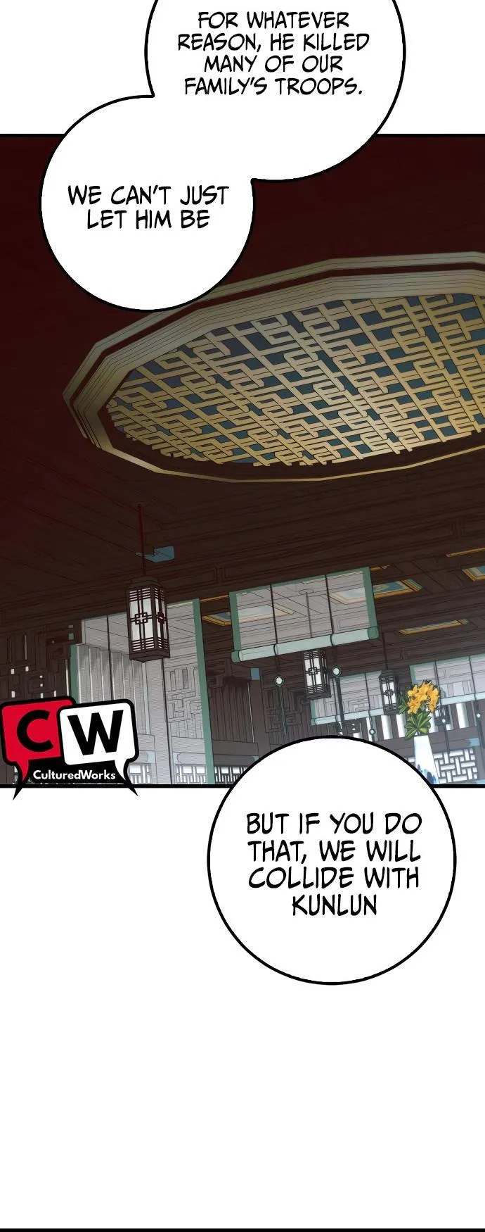 Tempest tyrant Chapter 22 Online - página 7