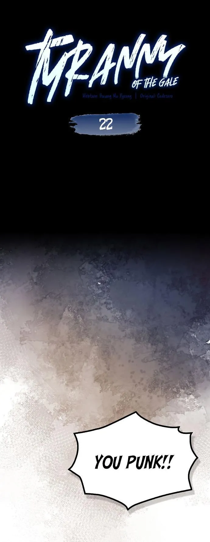 Tempest tyrant Chapter 22 Online - página 9
