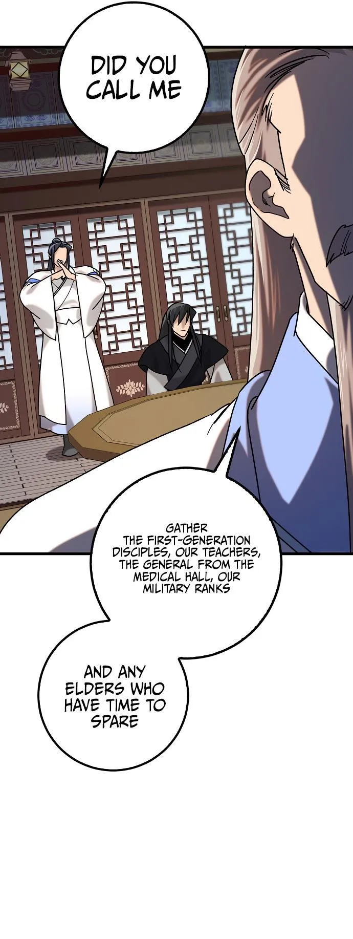 Tempest tyrant Chapter 22 Online - página 14