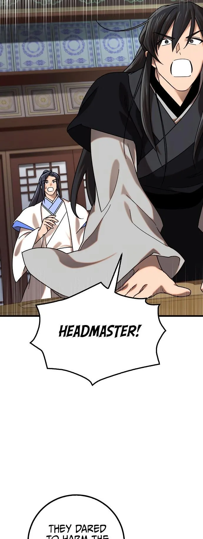 Tempest tyrant Chapter 22 Online - página 16