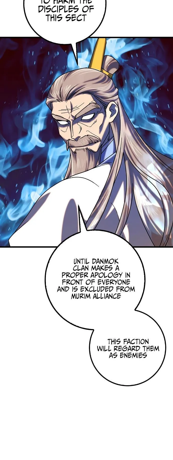 Tempest tyrant Chapter 22 Online - página 17
