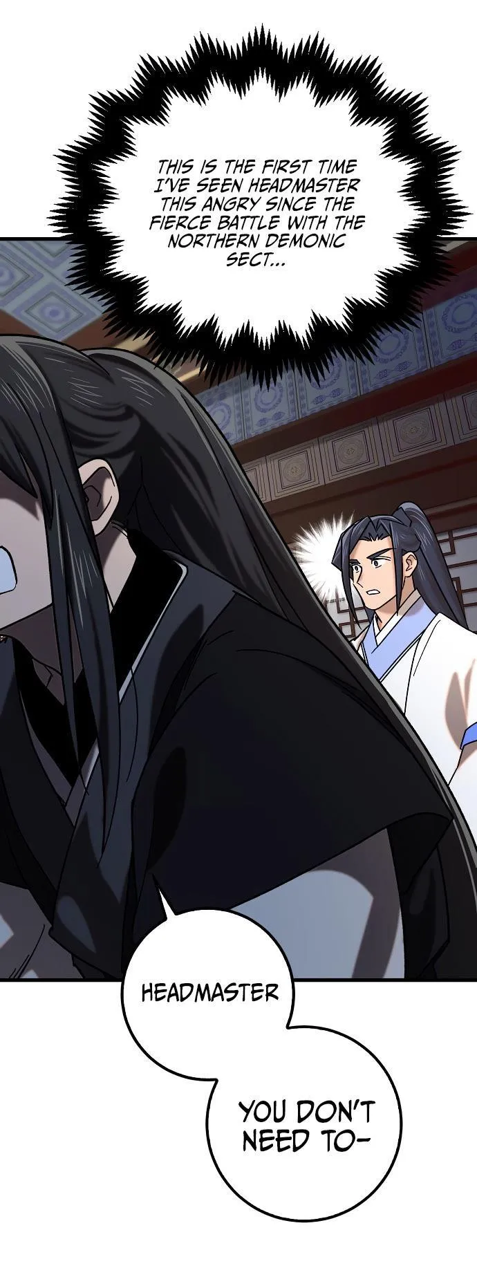 Tempest tyrant Chapter 22 Online - página 18