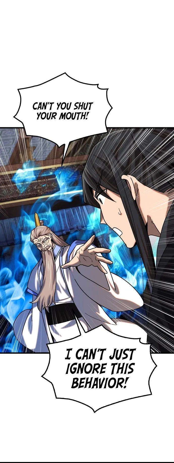 Tempest tyrant Chapter 22 Online - página 19