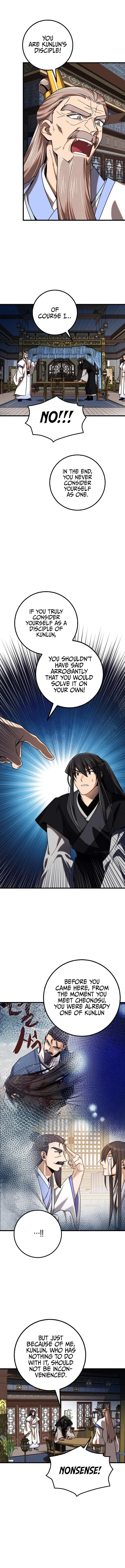 Tempest tyrant Chapter 22 Online - página 20