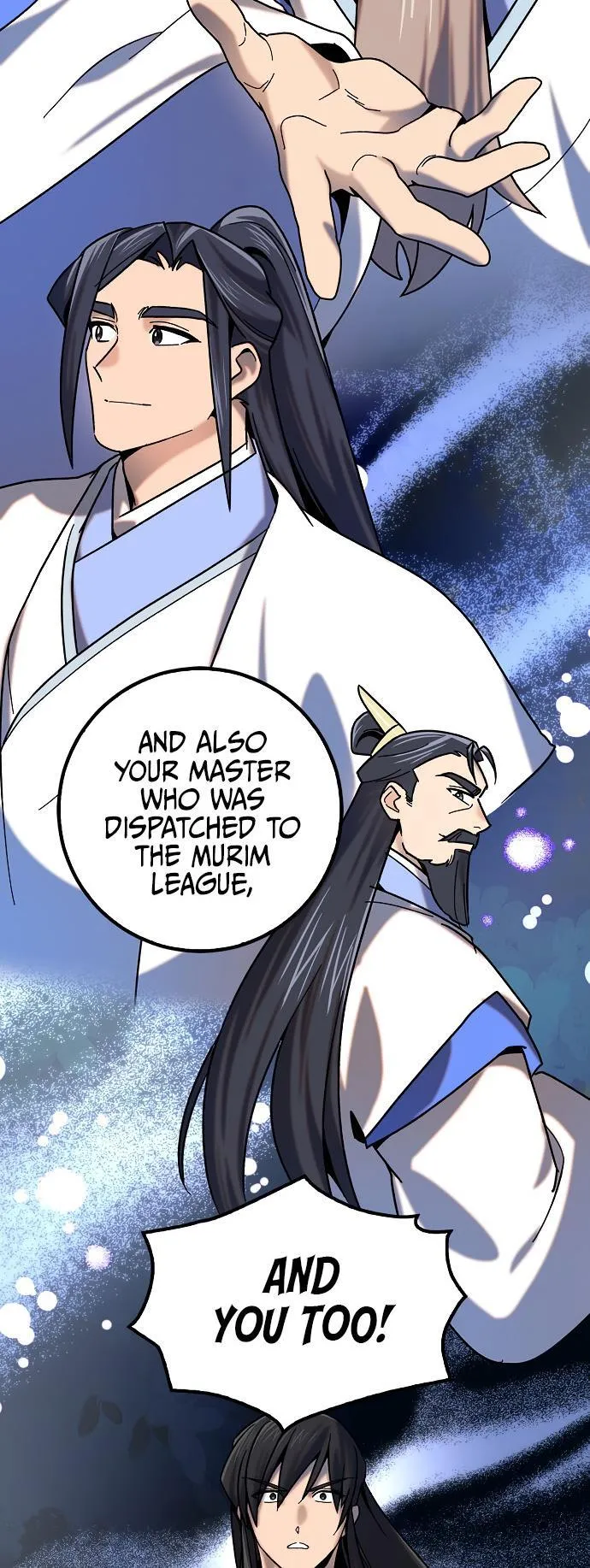 Tempest tyrant Chapter 22 Online - página 22