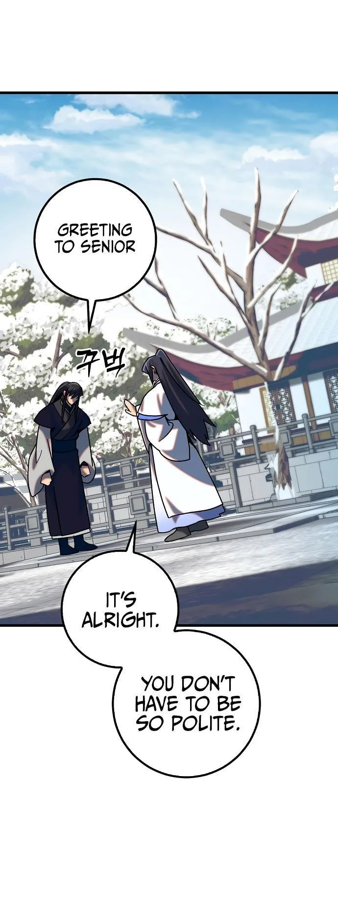 Tempest tyrant Chapter 22 Online - página 31