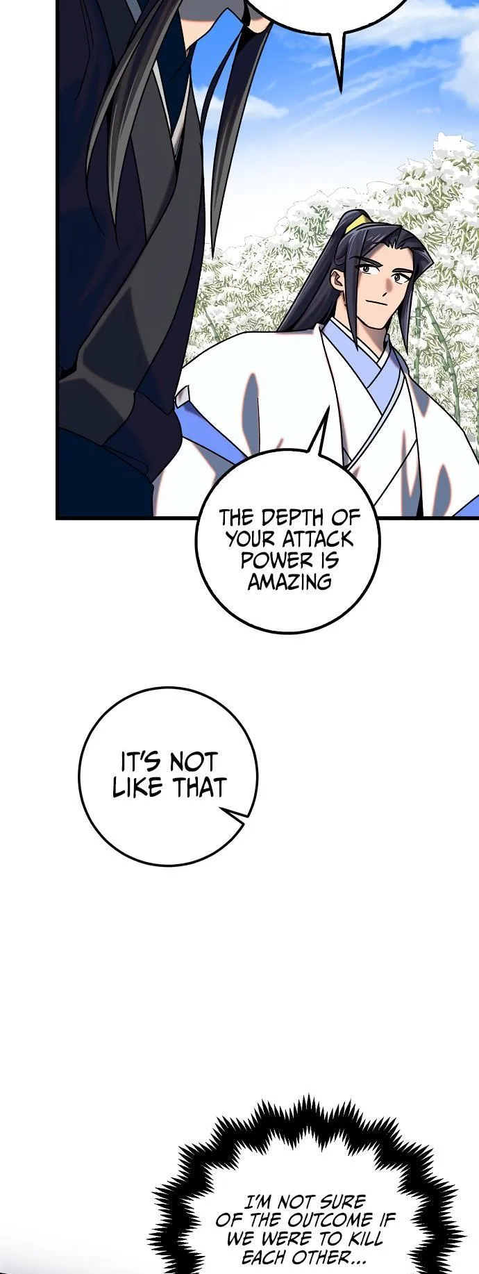 Tempest tyrant Chapter 22 Online - página 34