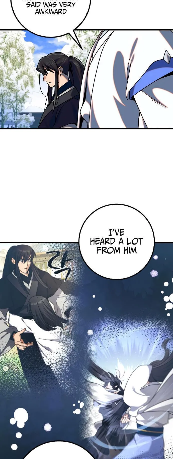 Tempest tyrant Chapter 22 Online - página 37