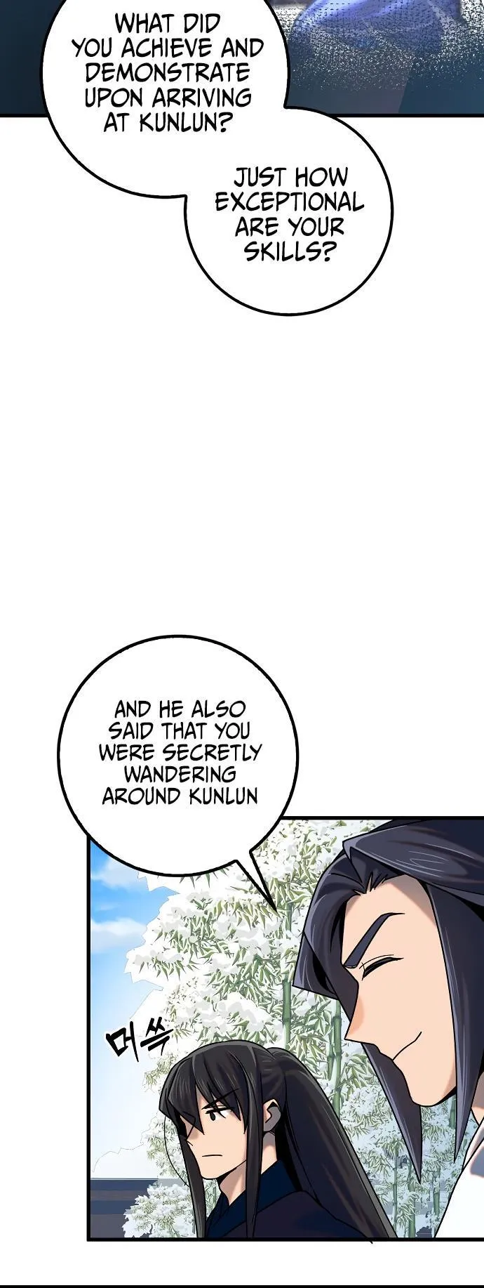 Tempest tyrant Chapter 22 Online - página 38
